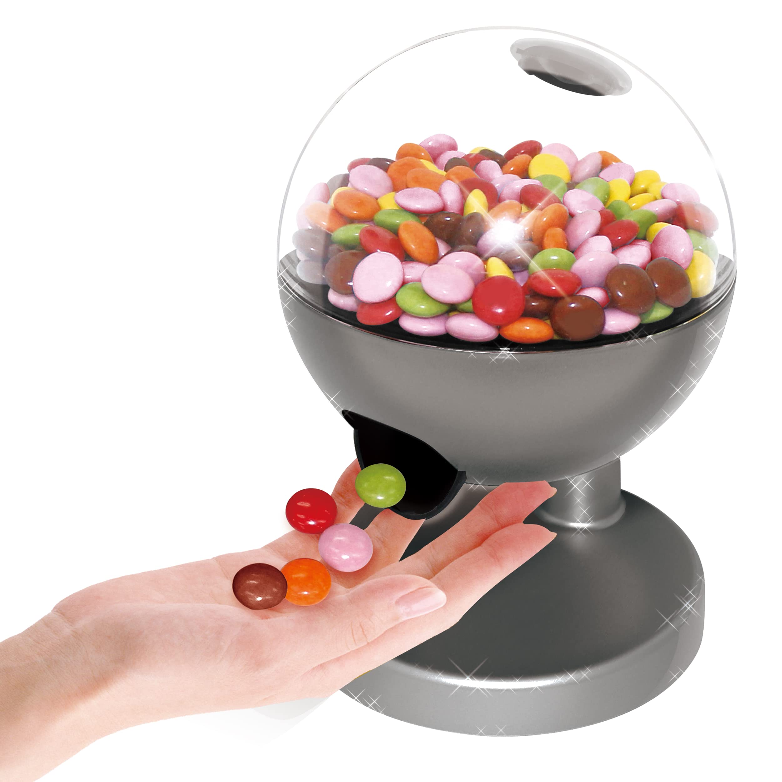 ChocoVision用　チョコレートディスペンサー　Skimmer Amazon.co.jp: applife オートチョコディスペンサー シルバー